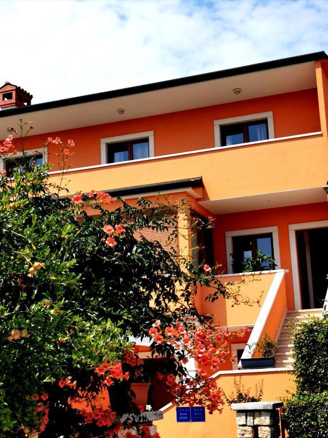 Villa Lamanova Ровинь Экстерьер фото