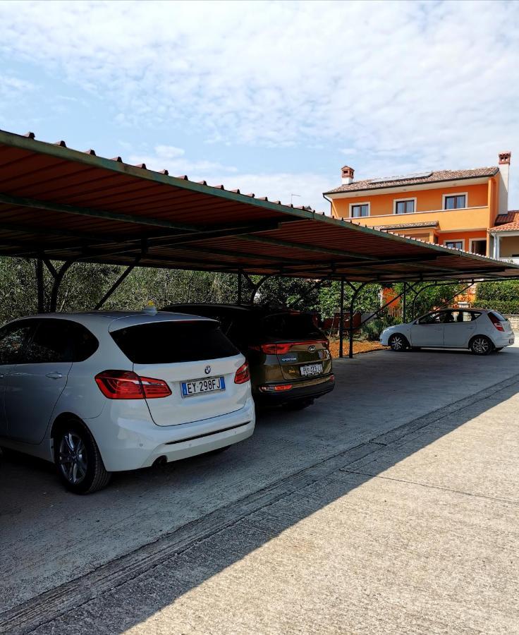 Villa Lamanova Ровинь Экстерьер фото