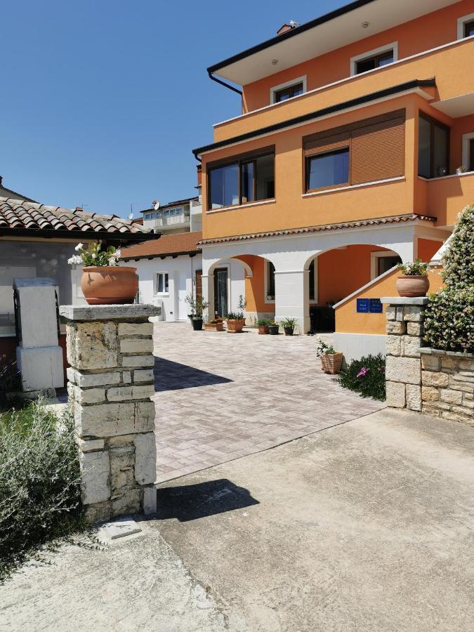 Villa Lamanova Ровинь Экстерьер фото