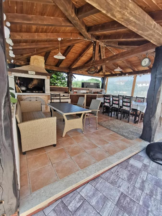 Villa Lamanova Ровинь Экстерьер фото