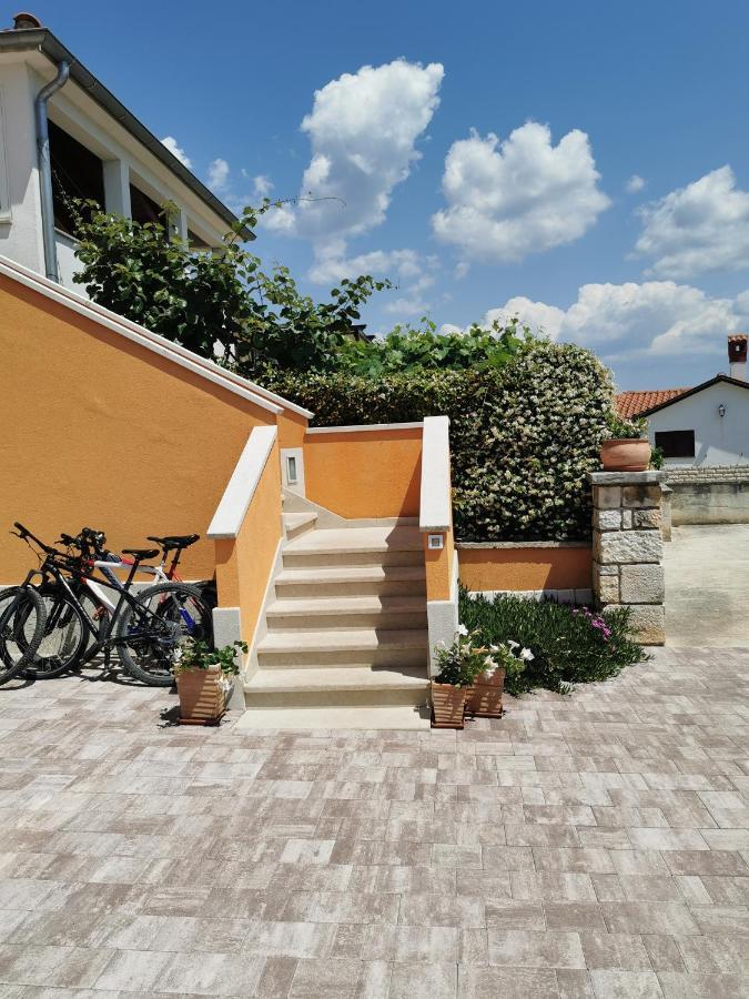 Villa Lamanova Ровинь Экстерьер фото